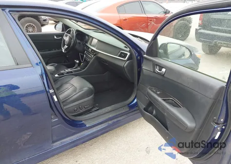 2019 Kia Optima Ex from USA, damaged, VIN 5XXGU4L14KG301919